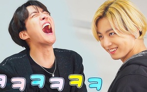 BTS lộ tính cách thật hài hước khi bị lạc trên đảo hoang