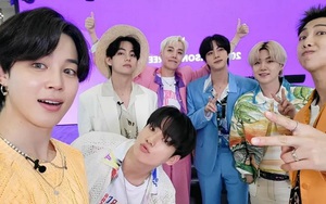 Billboard chúc mừng BTS chiếm toàn bộ BXH Ca khúc KTS