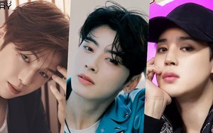 BXH Nam thần tượng tháng 6: BTS bất ngờ tụt sâu