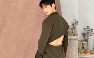 Bất ngờ thành viên BTS này đi chơi với Cha Eun Woo Astro