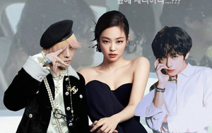 Vì sao ‘hung thần’ Dispatch im lặng trước tin V BTS – Jennie Blackpink – G-Dragon?