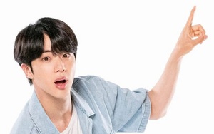 Jin BTS miệt mài đi săn hàng, khổ không khác gì ARMY