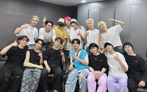 Jungkook BTS ‘quẩy’ từng bừng với bạn bè cực phẩm ở show Seventeen