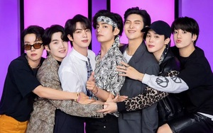 ‘Proof’ của BTS làm nên lịch sử Oricon với doanh số khổng lồ tuần đầu