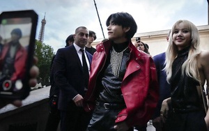 Lisa Blackpink trìu mến gọi V BTS là ‘oppa’, Park Bo Gum như bảo mẫu