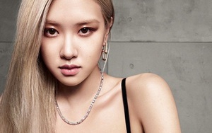 Rose Blackpink đẹp tựa nữ thần trong ảnh mới