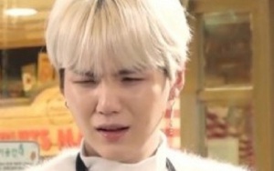 Suga BTS trend từ khóa nhạy cảm vì… không làm gì