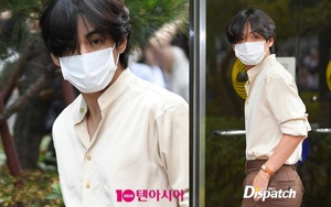 Nam phóng viên kêu gào tên V BTS viral mạng vì quá chân thực