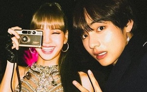 HOT: V BTS dự Tuần lễ thời trang Paris, khả năng ngồi cùng Lisa Blackpink