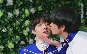 Khoảnh khắc đẹp nhất của V ở BTS là về Jungkook