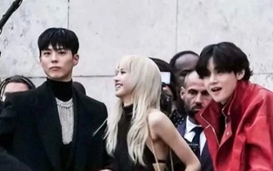 Chủ Celine thích chí quay đám đông phát cuồng vì BTS và Blackpink