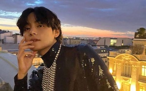 Sốc toàn tập trước giá khách sạn V BTS ở khi tới Paris