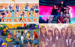 Hit lớn nhất của nhóm nhạc nữ Gen 3: Blackpink hay Twice?