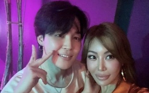 Jessi xác nhận độ đẹp trai của BTS, quấn Jimin suốt 40 phút