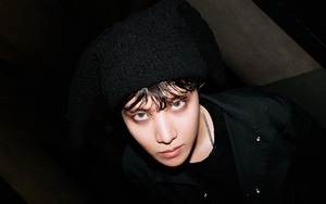 J-Hope BTS tung ảnh đáng sợ chưa từng cho ca khúc ‘Arson’