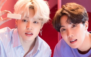 Jimin BTS vượt lười trở lại Instagram, phát 'cẩu lương' với J-Hope