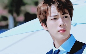 Lộ bằng chứng Jin BTS đi đóng phim, lên thẳng xu hướng thế giới