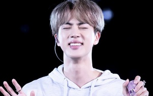Jin BTS nội tâm khốn khổ ‘chữa lành trái tim’ bằng cách này