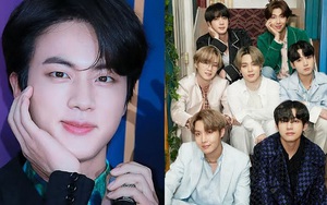 Chết cười danh tính thành viên BTS duy nhất Jin chịu đổi mặt