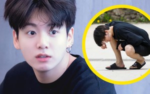 ARMY thấy Jungkook BTS như thể vừa được sinh ra