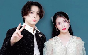 Mê IU nên Jungkook BTS phản ứng siêu hài khi tiến sát lại gần