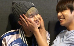 Jungkook BTS muốn được hôn như vậy 1 lần, Suga có giật mình?