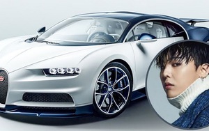 Sự thật về siêu xe 3,8 triệu USD đồn là của G-Dragon BigBang
