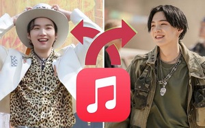 Suga BTS và Agust D gộp làm 1, này thì 'I'm the King I'm the Boss'