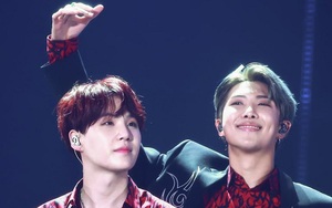 Suga BTS luôn bức xúc chuyện này nhưng RM không để anh yên