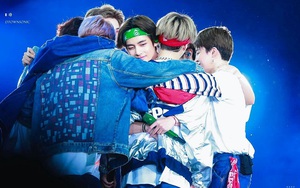 Suga nêu giải pháp khi có thành viên BTS muốn rời đi, các cặp vợ chồng nên học tập