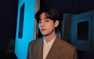 Fan V BTS tổ chức triển lãm mà khủng hơn BigHit