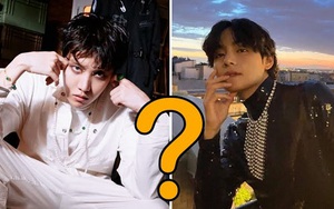 V BTS có cameo trong MV ‘More’ của J-Hope, nhói tim vì hình dáng ngoài đời