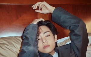 Nổi da gà giọng ‘2 mặt’ của V BTS trong clip mới tiết lộ
