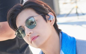 Chưa solo V BTS đã có hơn nửa tỷ lượt nghe trên Spotify