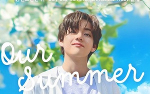 Lâu chưa solo, V BTS vẫn là nam idol thành công nhất Hàn nửa đầu 2022