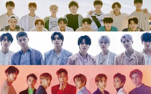 Sốc với Top idol bán nhiều đĩa nhất: BTS bá chủ, Blackpink mất hút, thứ 2 gây bất ngờ