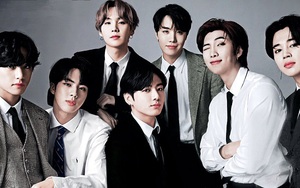 BXH thương hiệu tháng 8: BTS leo lên No.1 siêu tích cực