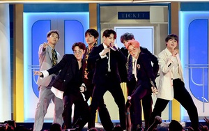 NÓNG: Bộ trưởng Quốc phòng Hàn Quốc nói BTS tiếp tục được luyện tập và biểu diễn