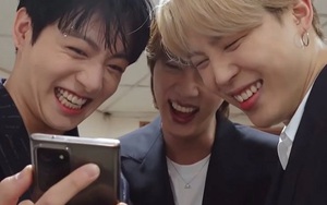 BTS sắp có leader mới, Jimin cùng Jungkook đi mua đồ lạ?