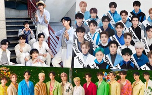 BXH Nhóm nhạc nam tháng 8: BTS vượt xa nhờ 3J, nhiều tiêu cực