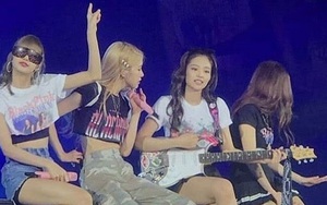 Blackpink mừng debut bằng ảnh photoshop siêu khéo, BTS có cameo