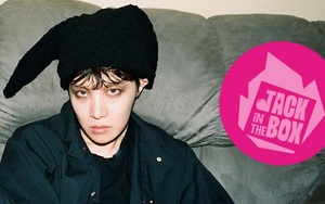 ‘Jack in the Box’ của J-Hope tung bản vật lý đỉnh cao, BTS còn chưa có
