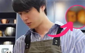 Vlog solo của Jin một lần nữa chứng minh BTS không thể tách rời