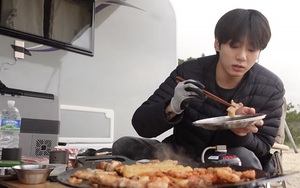 Loạt đồ ăn vặt phổ biến ở Hàn được Jungkook BTS giới thiệu