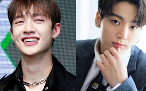 Bằng chứng Jungkook BTS thân với bạn thân Lisa Blackpink từ lâu