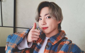 Jungkook BTS mò mẫm trở lại Instagram chỉ để khen 1 người