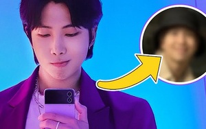 RM BTS ‘đảo ngói’ như siêu nhân, comeback gần lắm rồi đây