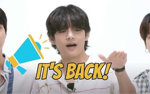 ‘Run BTS’ trở lại sau thời gian dài tạm nghỉ, có thay đổi thú vị