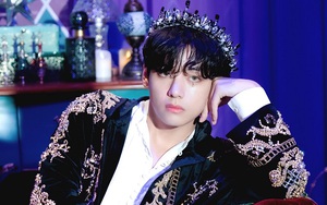 Choáng trước sức mua của fan V BTS Trung Quốc, aespa vượt mặt Blackpink