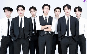 BigHit mở triển lãm về quá khứ, hiện tại và tương lai BTS 'Proof'